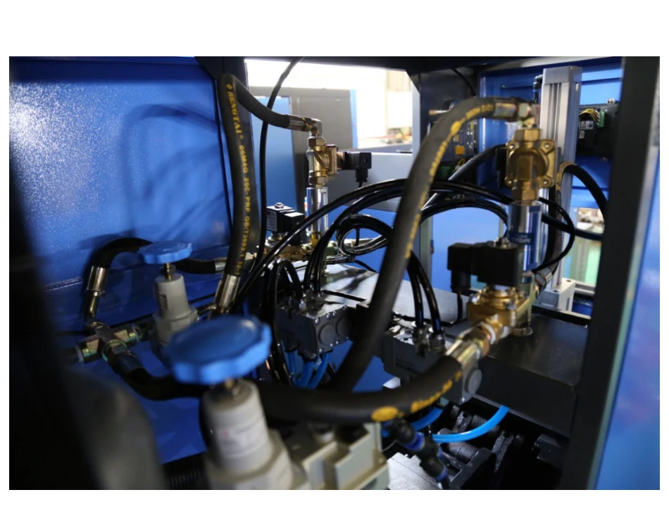 
plastic pet water bottles 19 liter making machine video 