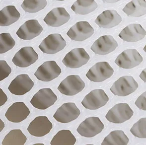 Wholesale Plastic net safety  fence net for protective with high quality