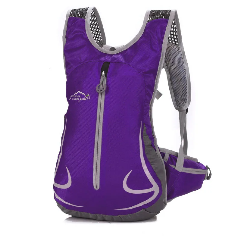 Custom new design fashionable outdoor hiking bags waterproof travel cycling backpack