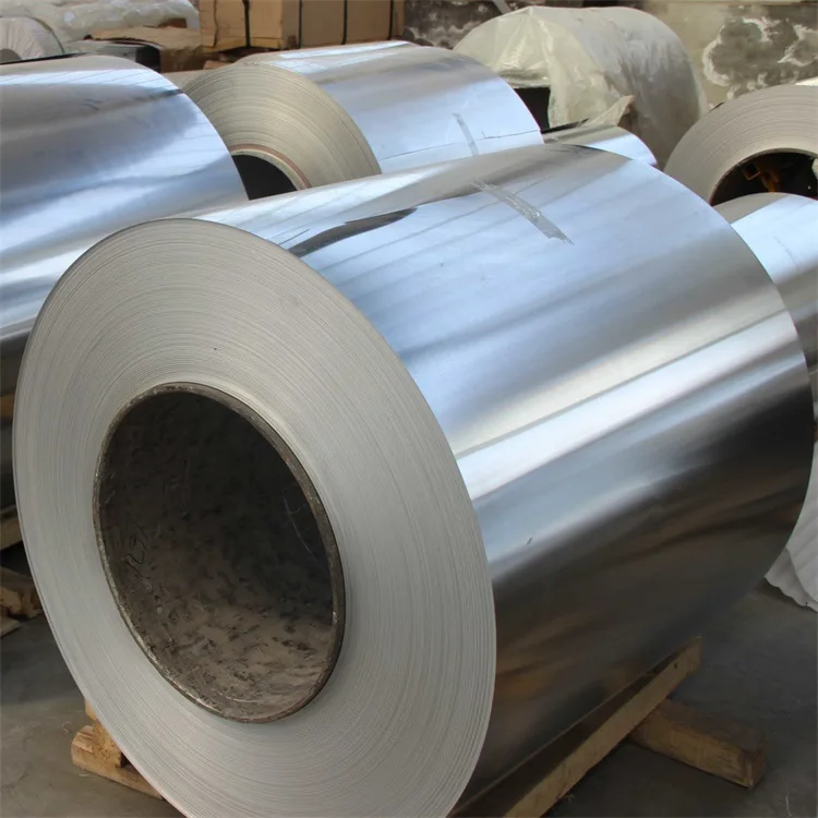 6061 6063 6082 6101 6a02 7a04 7075 H24 Aluminum Alloy Coil 2mm