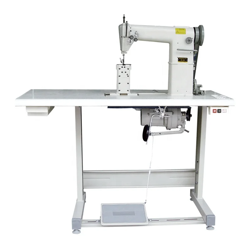 SD-820 Needle shoe post bed sewing machine for making shoes