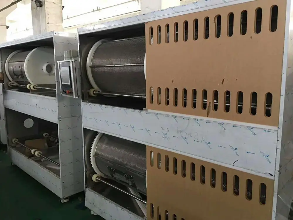 
Double-layer Drying Tumbler for soft capsules drying rotor cage 