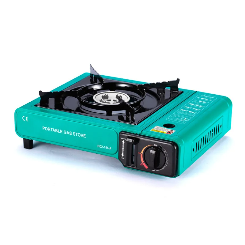 Mini portable camping stove dual use camping stove