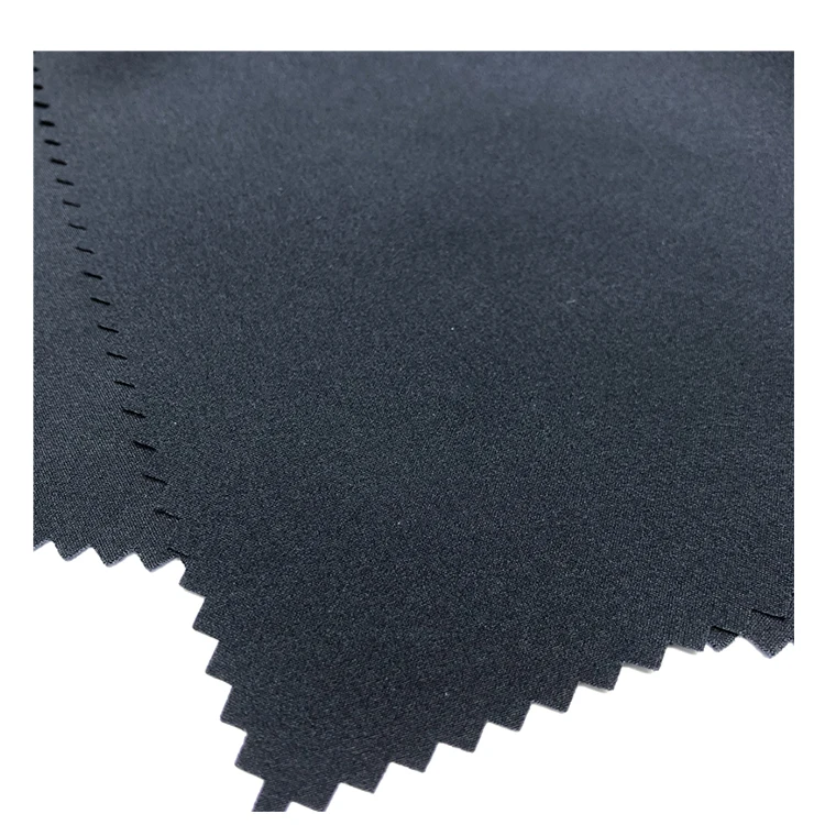 China supplier 50d 4 four way stretch polyester fabric for pants and jacket