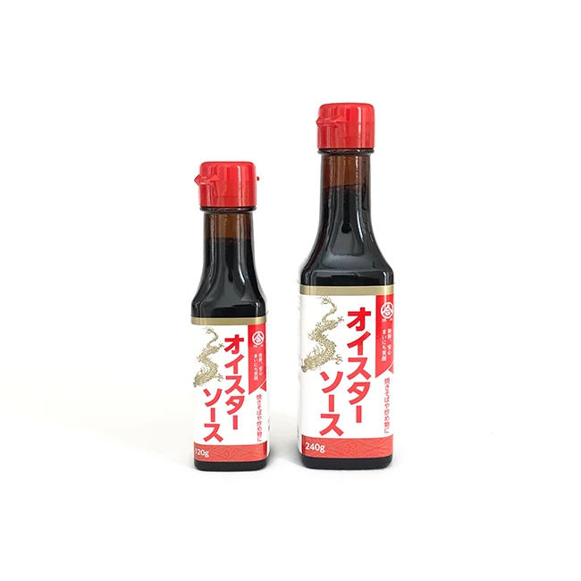 Oyster Sauce Condiments And Seasonings Condiments For Various Dishes