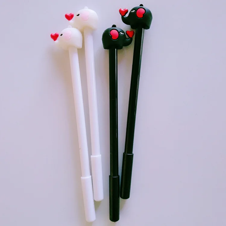 new fashion carton uni-corn feature  ballpoint pen cheap ball-point pen wholesale ball pen