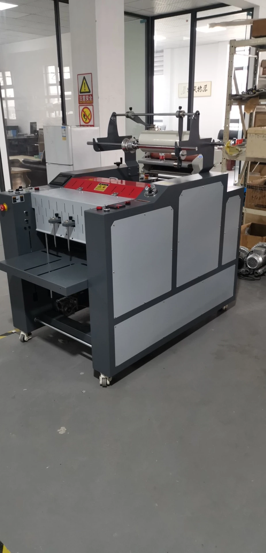 Hot Sale 2 Sides Adjustable Speed Manual A2 A3 Cold Lamination Laminator Desktop Machine Laminating Can Foil