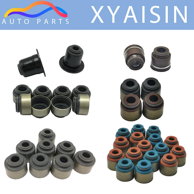  XYAISIN Auto Car Parts 9091302062 90913-02062 Valve Seals fit for Toyota