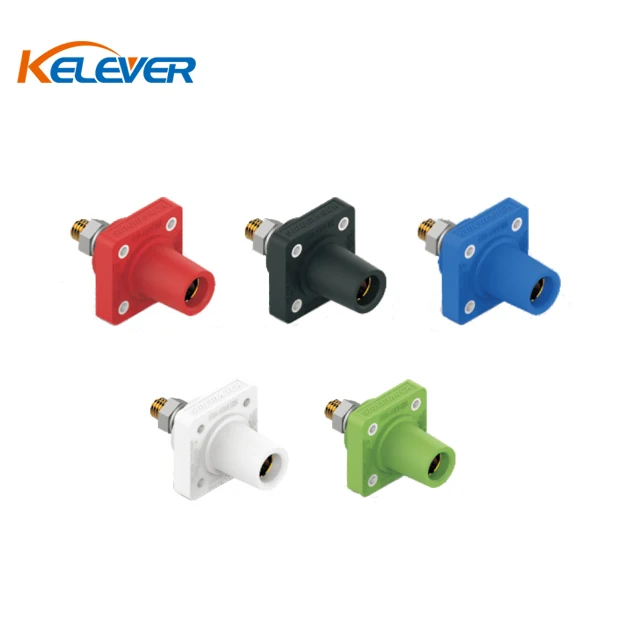 400a camlock Male Female plug Inline Connectors