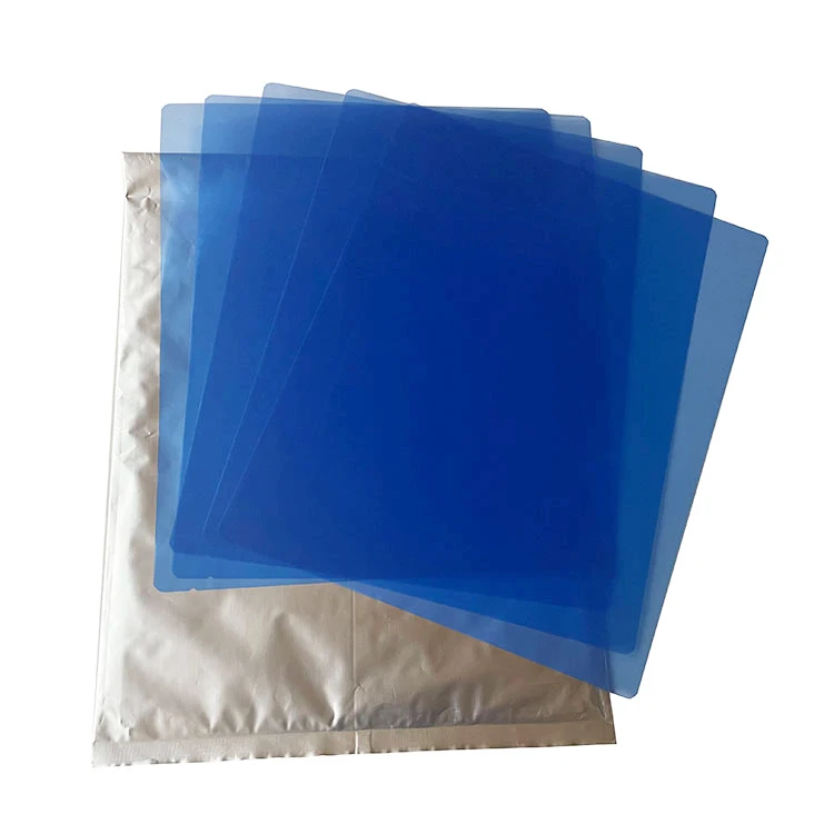 hot sale 8*10, 14*17 inch X Ray Image Film thermal x ray dry film for Agfa 5302