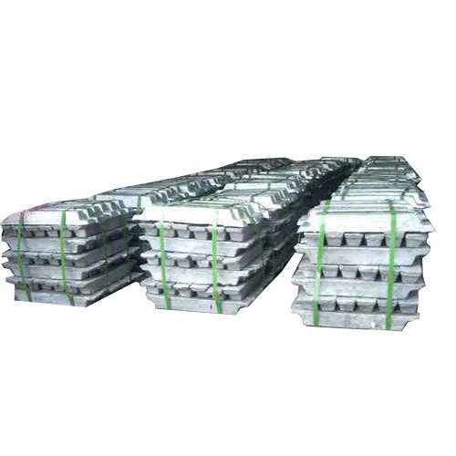 Hot sales  ADC12 aluminum ingot aluminum alloy
