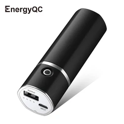 Smart Phone Charger Wholesale CE Pocket 5000mah Ultra Mini Power Bank Portable Power Banks