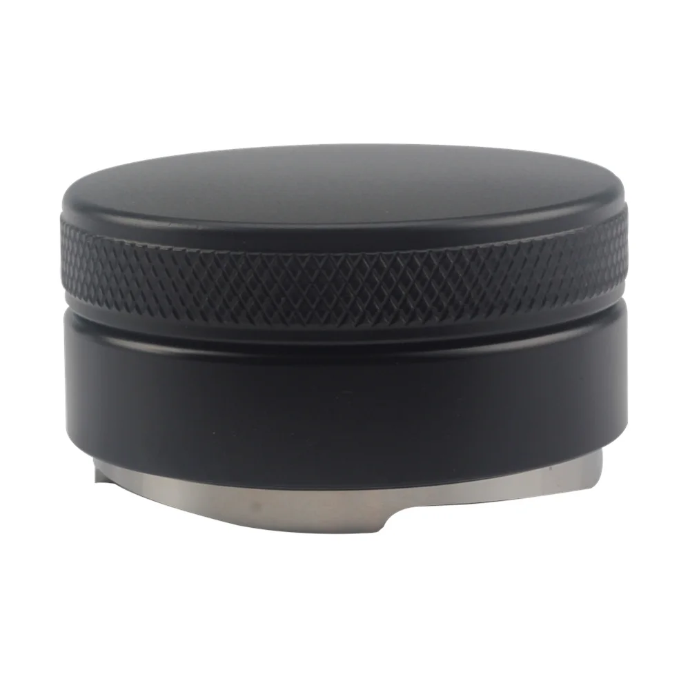 Espresso Tamper & Distributor 58mm Dual Head - Coffee Leveler for Portafilter - Professional Barista Tools