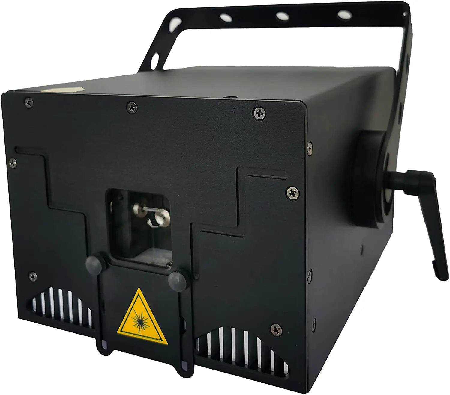 Programmable Laser Logo/Text Projector Outdoor Advertising Display