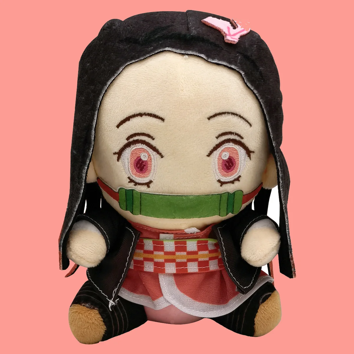 2020 Japan Anime Cartoon Plush Figure Demon Slayer Plush Toy Pp Cotton Custom Stuffed Kimetsu No Yaiba Plush Dolls For Gifts