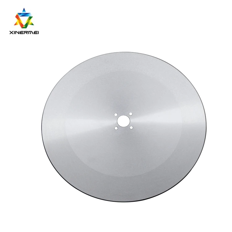 Carbide Fabric Cutting Blades Round Blade For Cloth Cutting Machine Circular Knives For Cardboard
