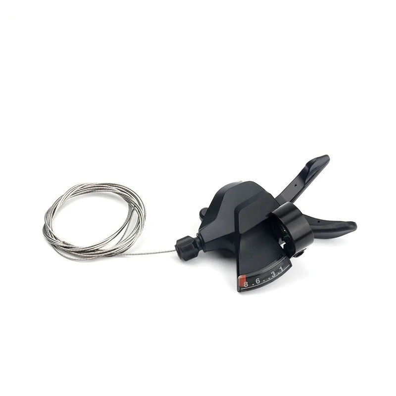 Wholesale bicycle guide mountain bicycle split guide 7/8 speed 21/24 speed transmission bicycle spare parts