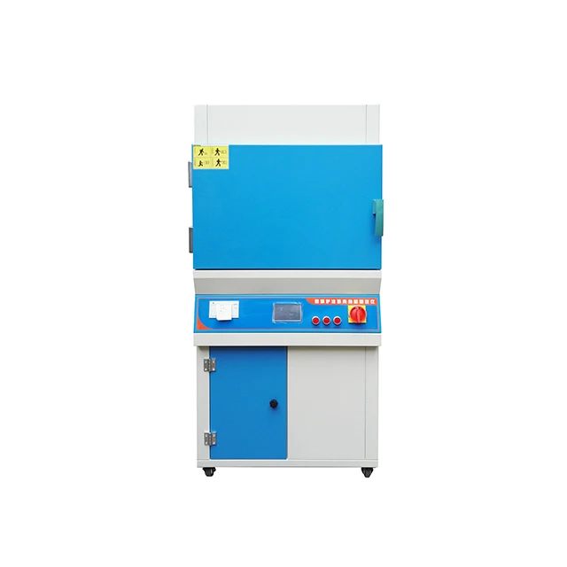 
 ASTM D6307 битумная печь зажигания с содержанием асфальта для тестирования строительных материалов  