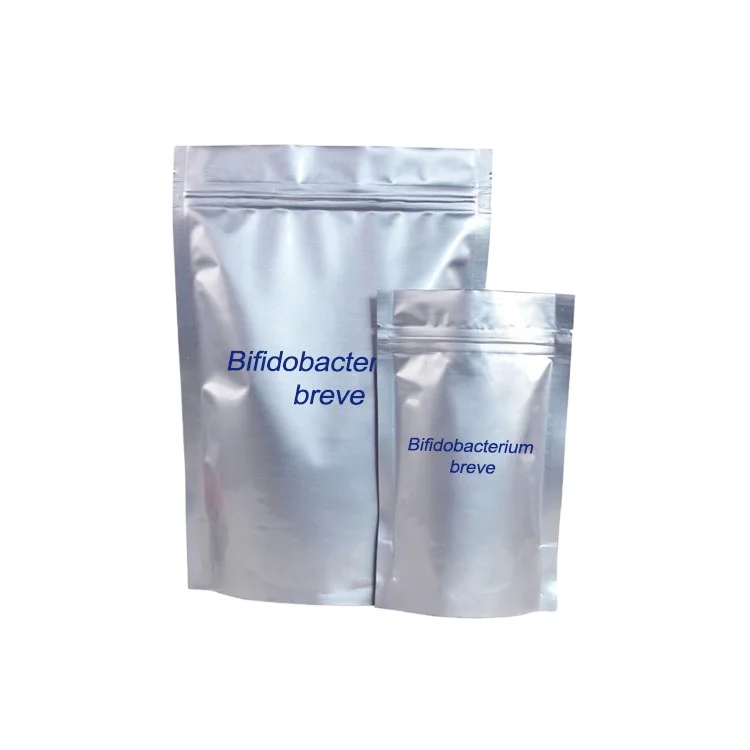 Замораживание диреда бифидобактерия короткая HH-BR26 100 млрд cfu/g пробиотики в порошке пищевая добавка для женского здоровья