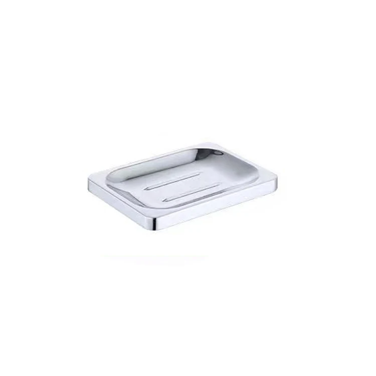 SANIPRO Modern Sanitary Fittings High Quality Zinc Chrome Towel Holder Bathroom Toilet Wall Mounted Towel Rings