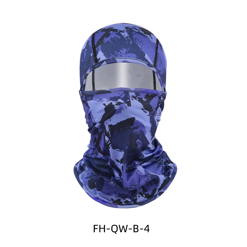 Motorcycle Cycling Caps Ski Full Face Scarf Windproof Neck Head Warmer Ski Mask Wholesale Designer Balaclavas