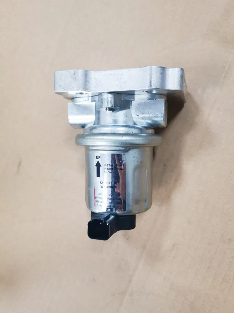 ISX15 QSX15 diesel engine marine generator genset use fuel transfer pump 4935092