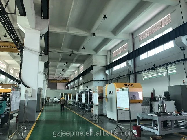 China Factory Supplied Top Quality Plastic Closures Making Machine in Stock