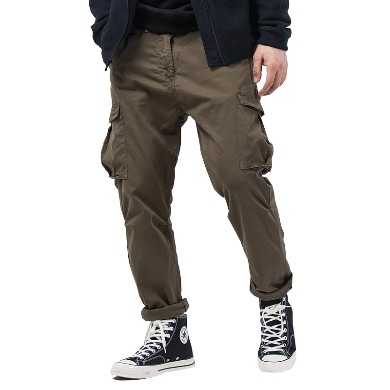 Chinese wholesale fashion cotton jogger pants men sweat pants