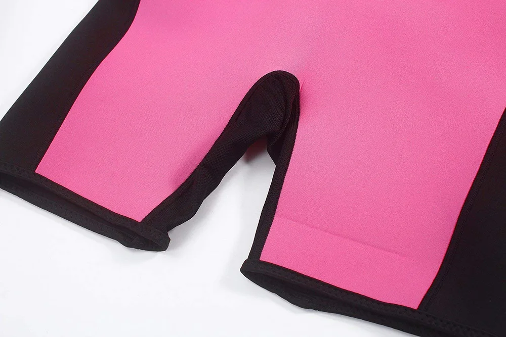 Women Full Body Shaper Neoprene Sweat Sauna Suit Waist And Thigh Trainer tank top