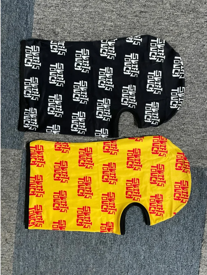 Балаклава на заказ для катания лыжах ветрозащитная Полнолицевая Лыжная маска впитывающая пот дышащая накладка шлем