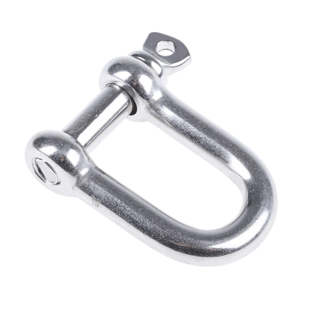 Heavy Duty U.S. Type Galvanized Steel Forged Screw Pin Anchor Bow Lifting Marine Rigging Shackle 5/8 Bow Shackle 7/16