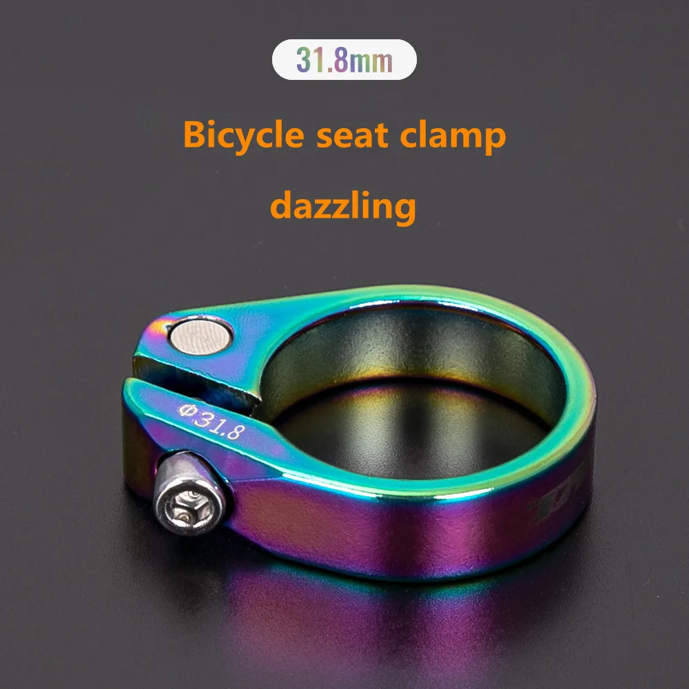 2021 hot selling mountain bicycle stem accessories china high strength aluminum alloy bike seat clamp stem bicycle