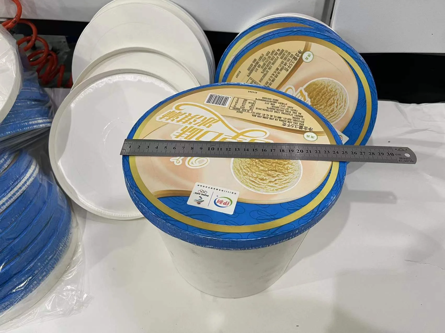 Business Machine 2023 Paper Cup Cover Machine Paper Lid machine for paper cup bowl Best Saling PL-02