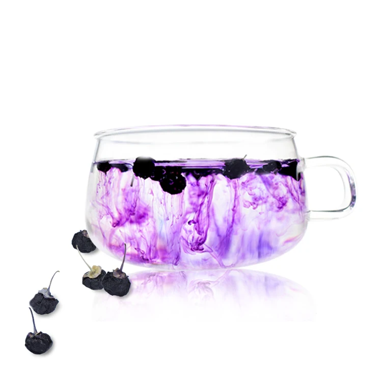 Новый Урожай тибетских органических сухофруктов Wolfberry черная ягода Годжи
