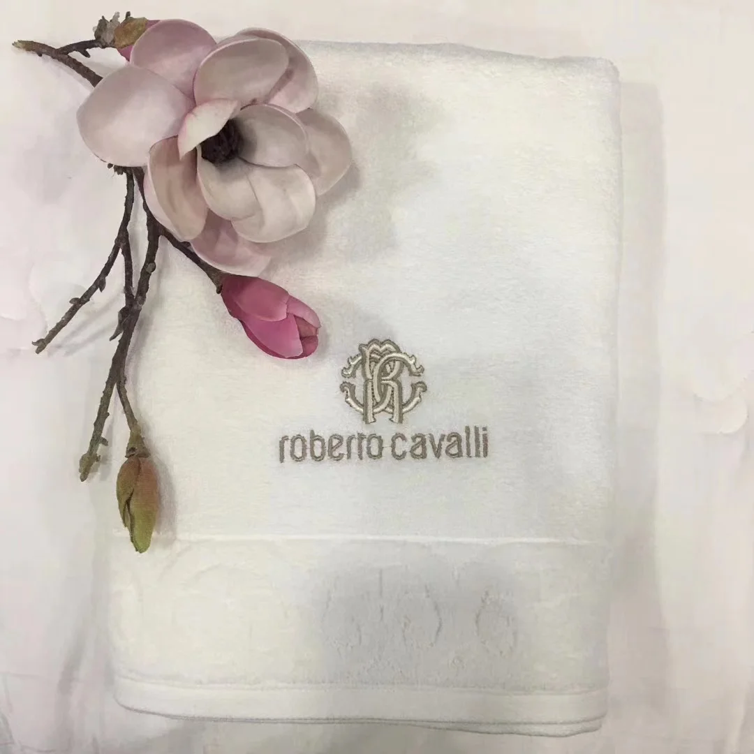 China high quality Antimicrobial Jacquard 100% cotton pure cotton towels bath towel face towel