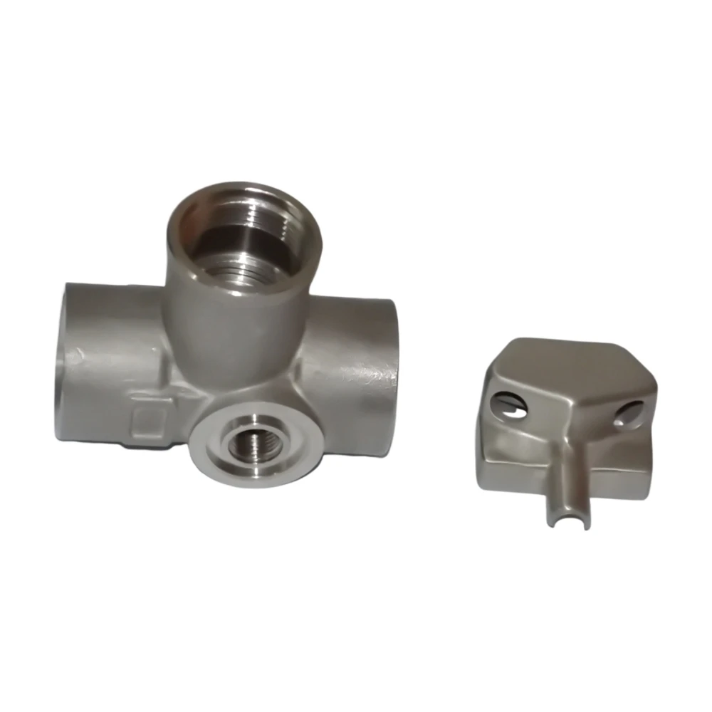 Custom Casting Service Aluminum Stainless Steel Metal Lost Wax Sand