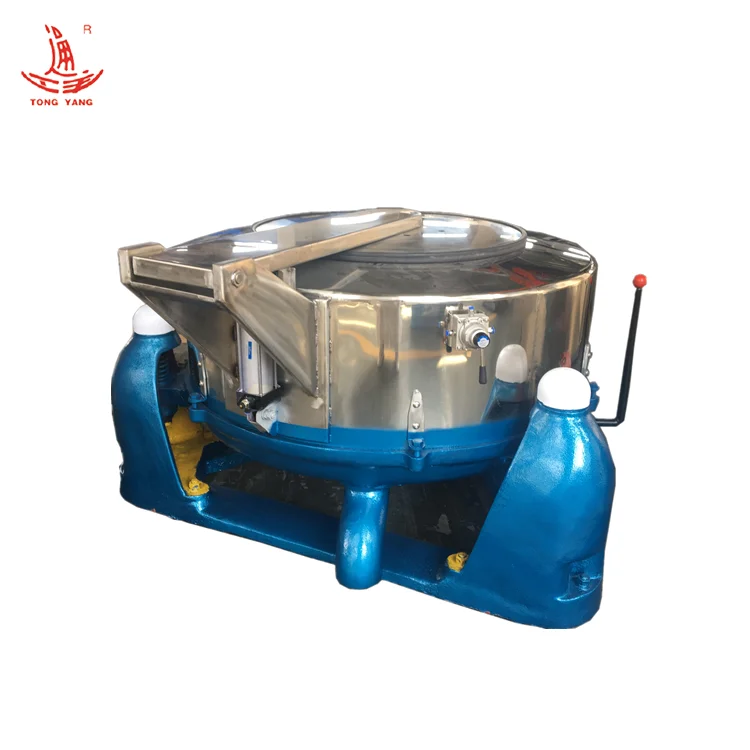 25kg-500kg hydro extractor/Industrial Centrifuge Clothes Dryer Centrifugal Dewater Machine For Clothes Textile Hydro Extractor