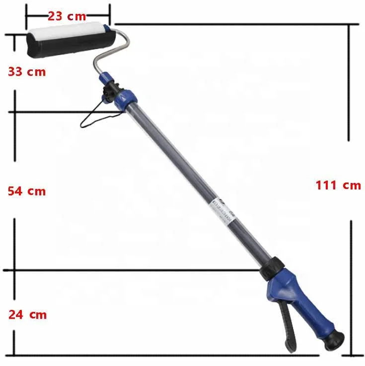 Многофункциональный самовсасывающий аппарат для быстрой скручивания кистей инструмент нанесения краски на