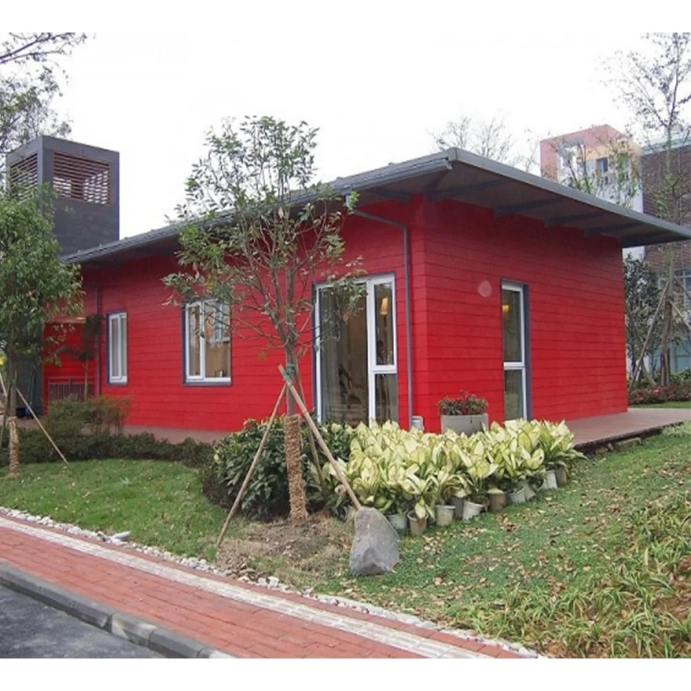 CE Approved High Density Wood Veneer Fiber Cement exterior siding panels