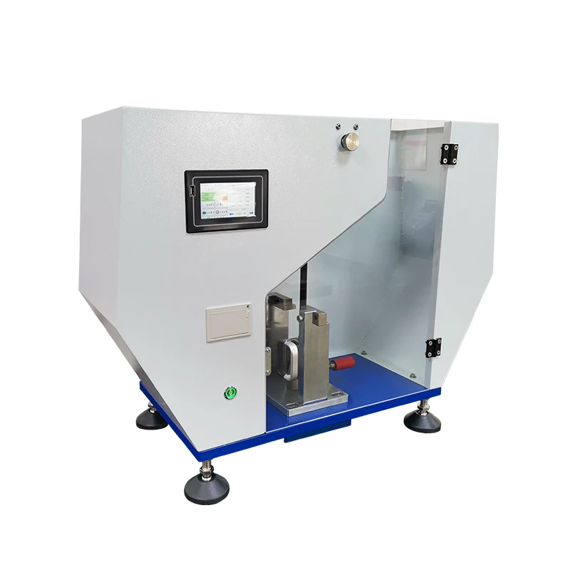 Popular Plastic Izod Charpy Impact Testing Machine, Izod & Charpy Impact Testing Equipment HT-50D-CM