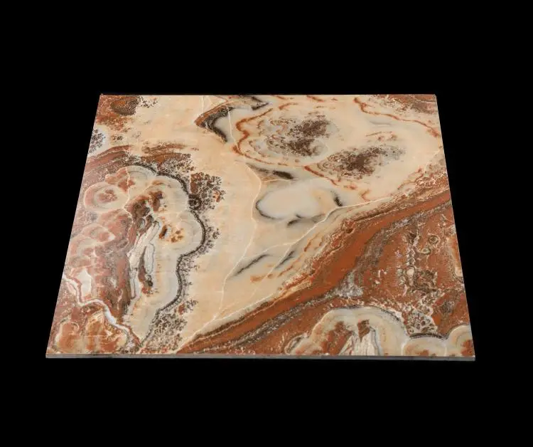 Factory Homogeneous Tiles Hot Sale Iranian 60*60 Swimming Pool Border Edge Tile