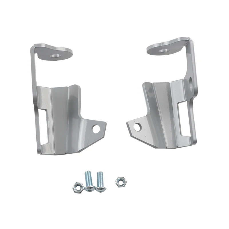 Серебряная амортизационная пластина для Suzuki Jimny 19 + JB74 JB64 4x4 аксессуары от Maiker защитная пластина