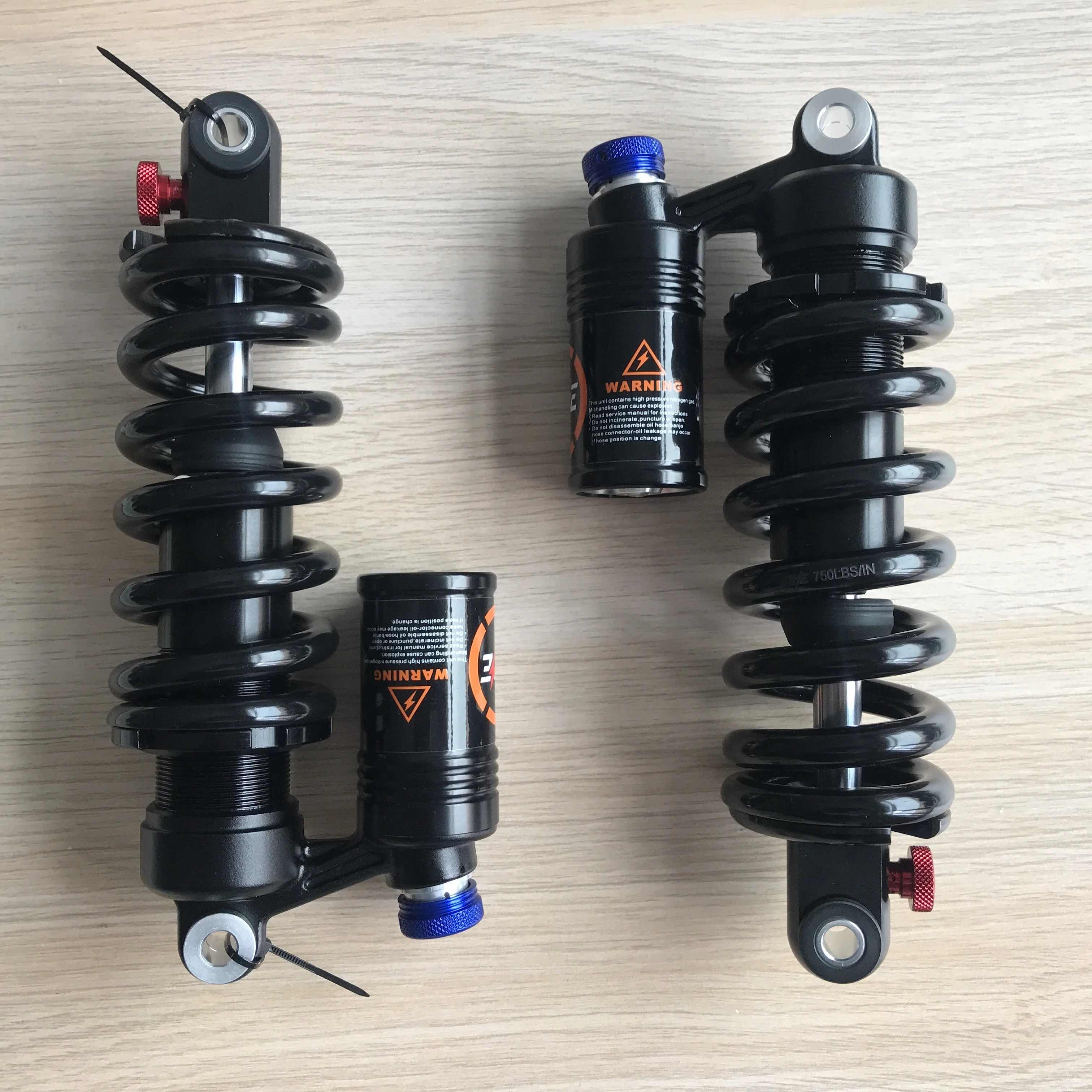 BA-27RC rear suspension shock absorber for pit bike/doodlebike