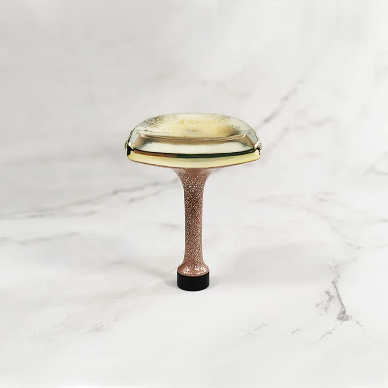 Новейшие модные туфли на шпильках из АБС-пластика для ночного клуба на высоком каблуке