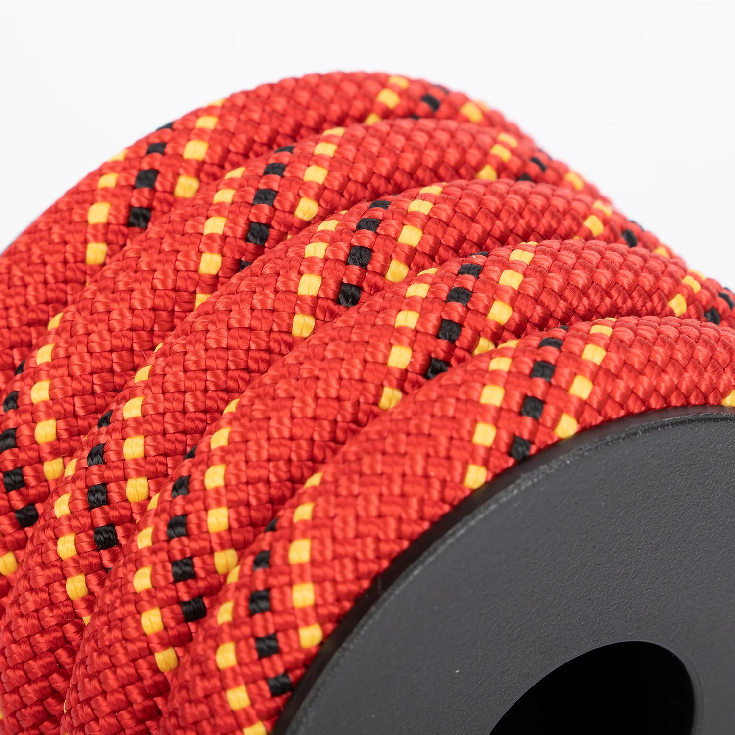 High Strength Climbing Rescue Safety Rope PP Polyester Nylon Braided Rope