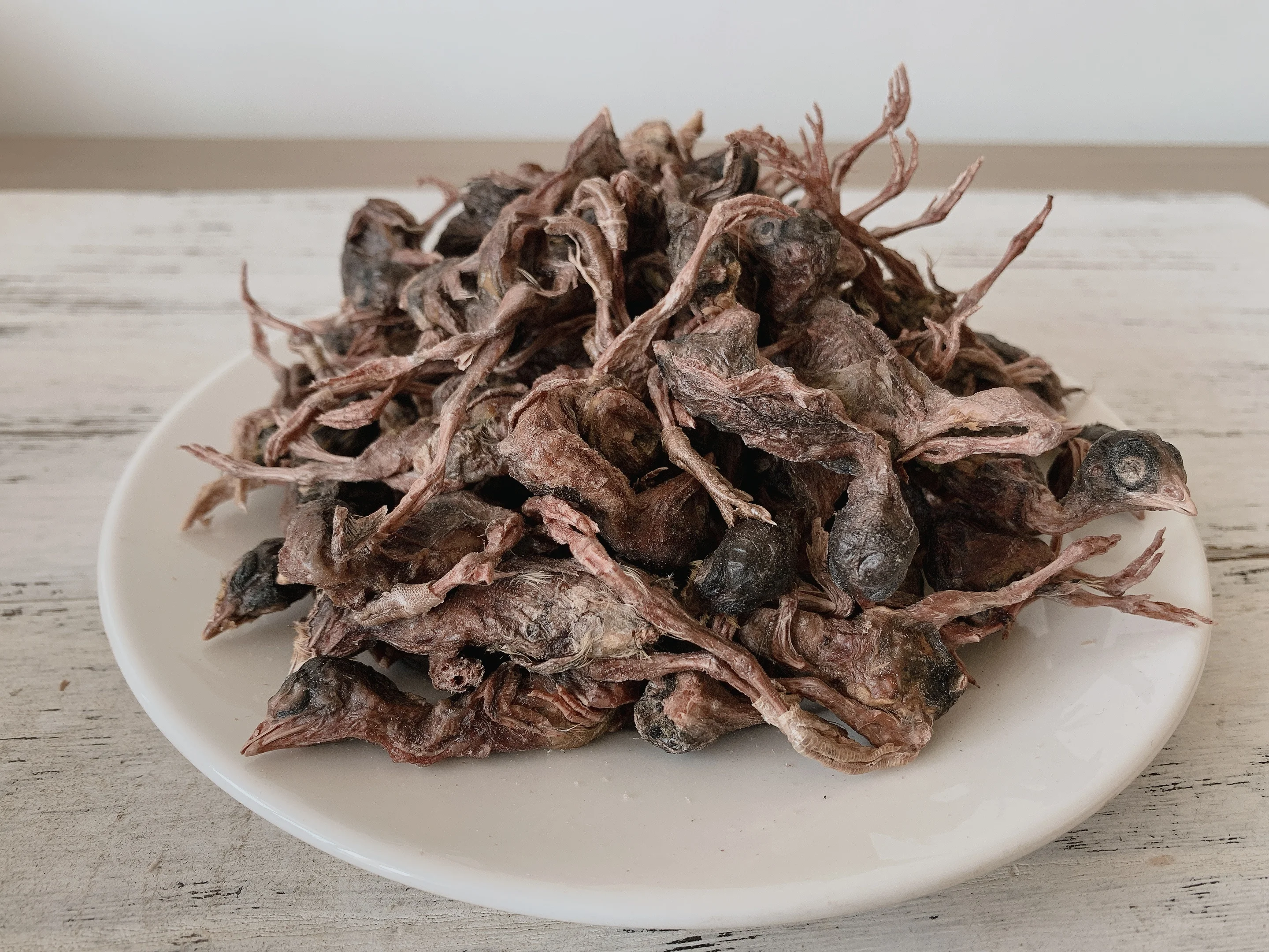 pet snacks treats quail freeze-dried pet food cat food cat food