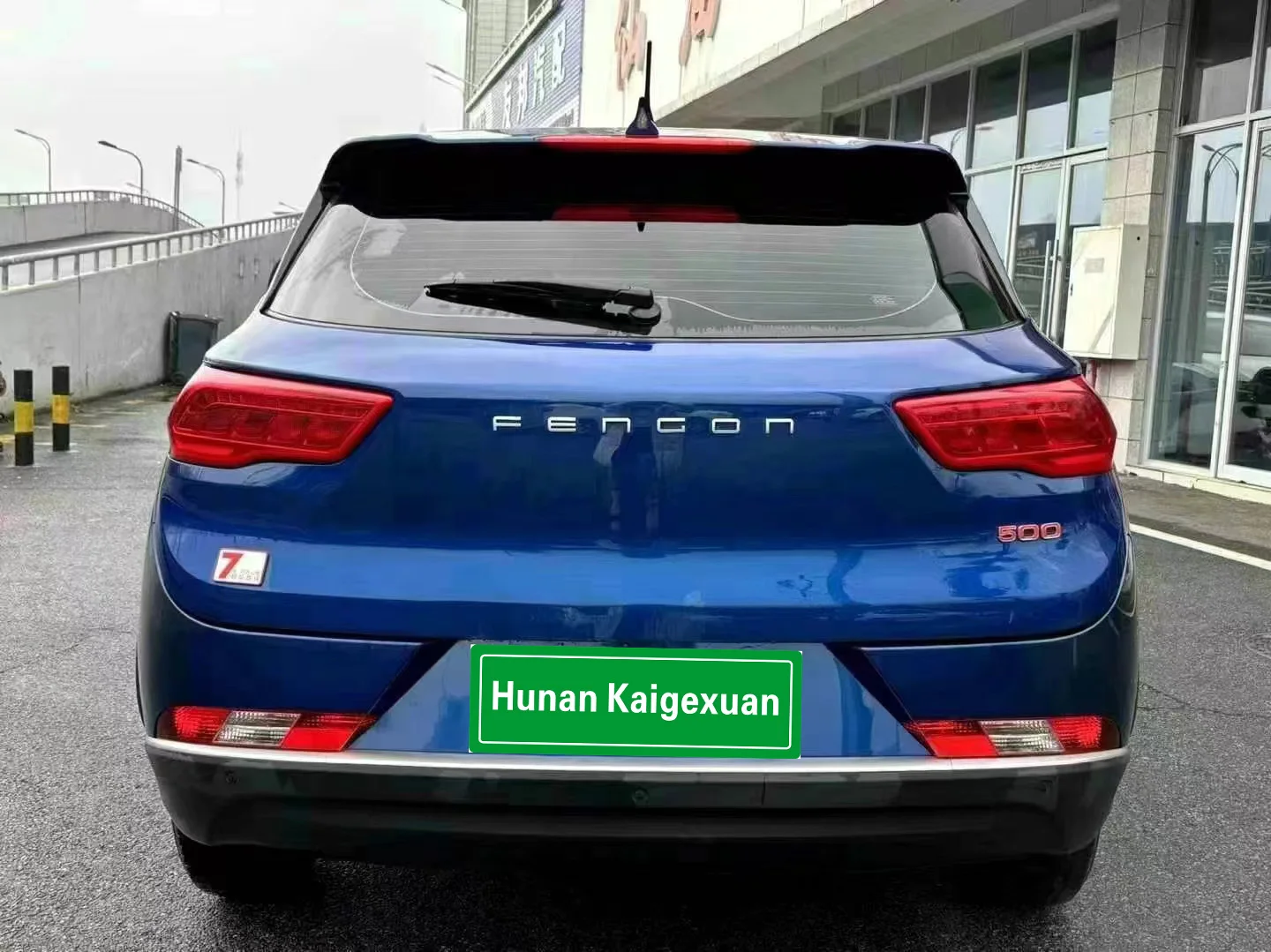 Wholesale of used cars 2020 Dongfeng Fengguang 500 1.5L automatic boutique Best Cheapest Compact Suv In Europe