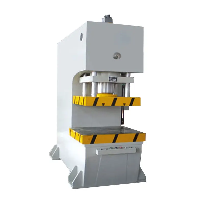 Y41 heavy duty single-column hydraulic press machine from China factory