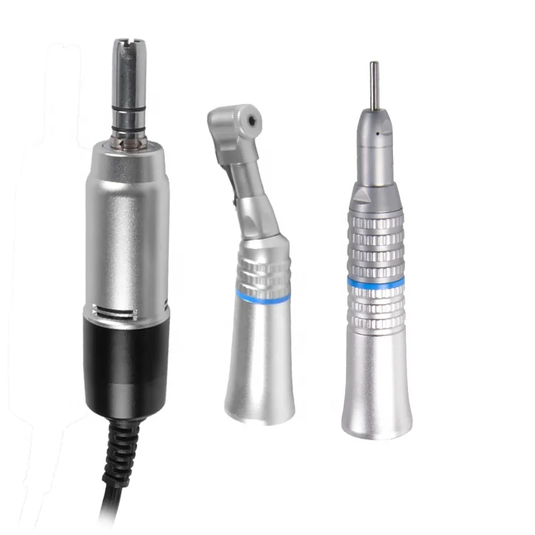 2025 35000rpm Dental Lab Micro Motor Reamer Caja Esterilixacion Drill Endodontic File Portable