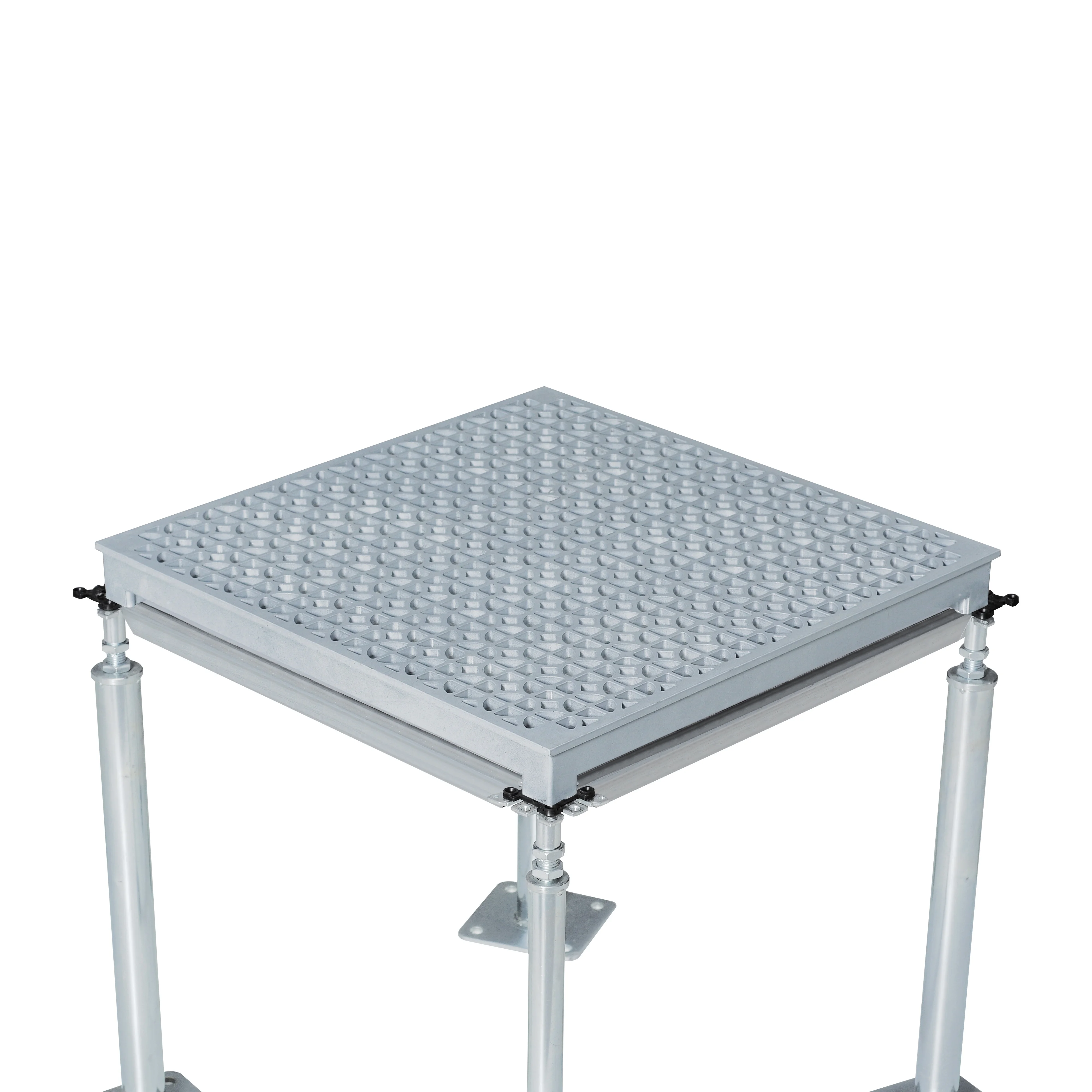 (25% air flow rate) Aluminum Perforated Panel from Professional OEM Manufacturer